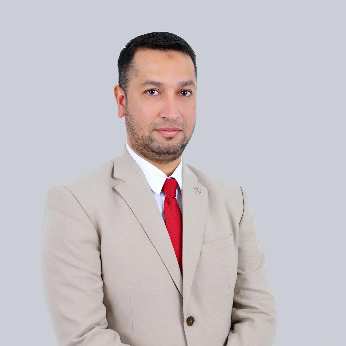 Mr. Abu Zafar, Advisor
