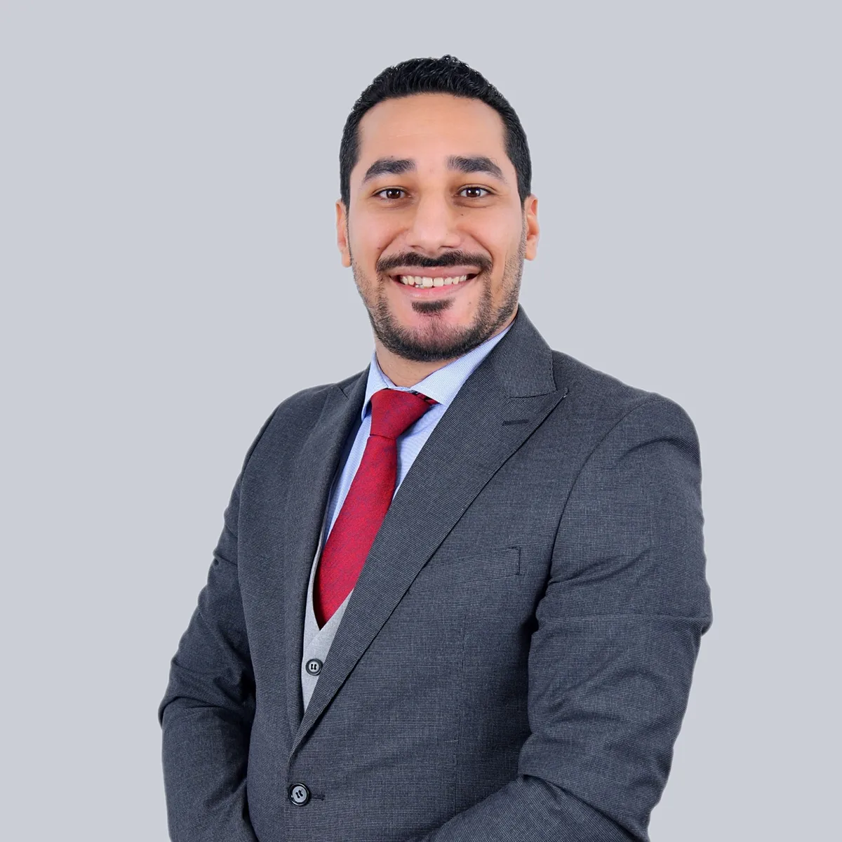 Mr. Mahmoud Massoud, Chief Financial Officer
