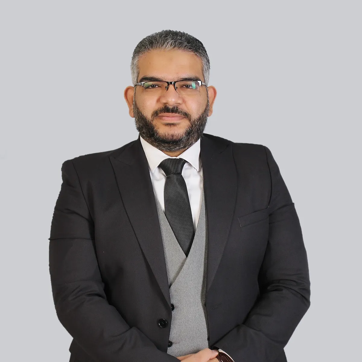 Mr. Mustafa Atef, Chief Legal Counsel