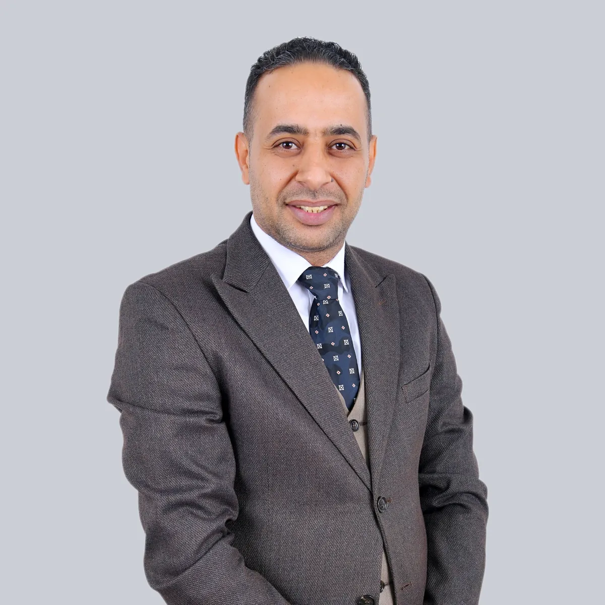 Mr. Mustafa Maher, Human Resources Director