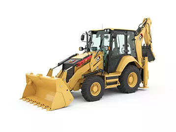 Backhoe Loader