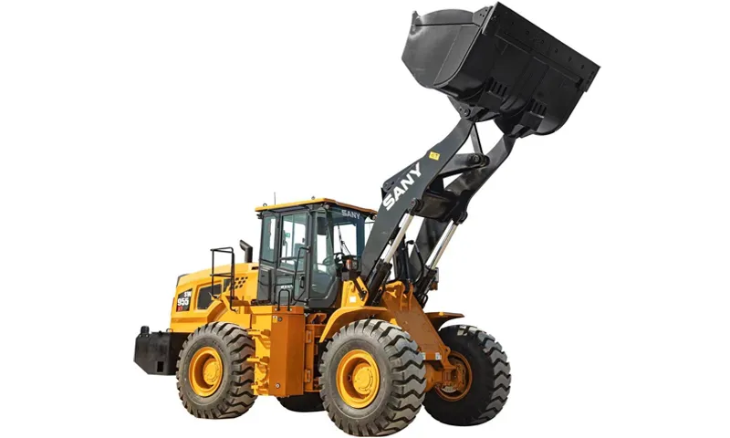 Excavator / Wheel Loader