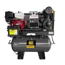 Generator, Compressor & Welding Sets