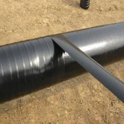 Coating and wrapping support