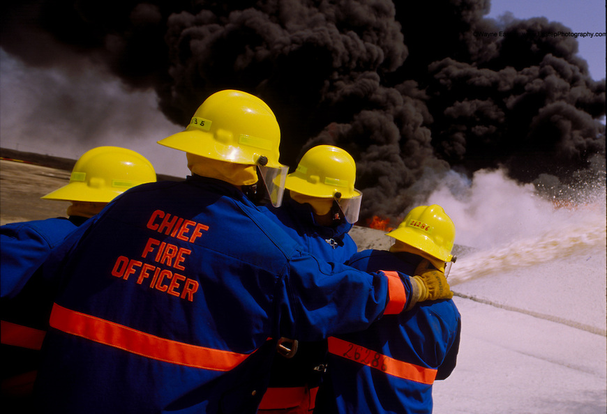 Emergency flow line response