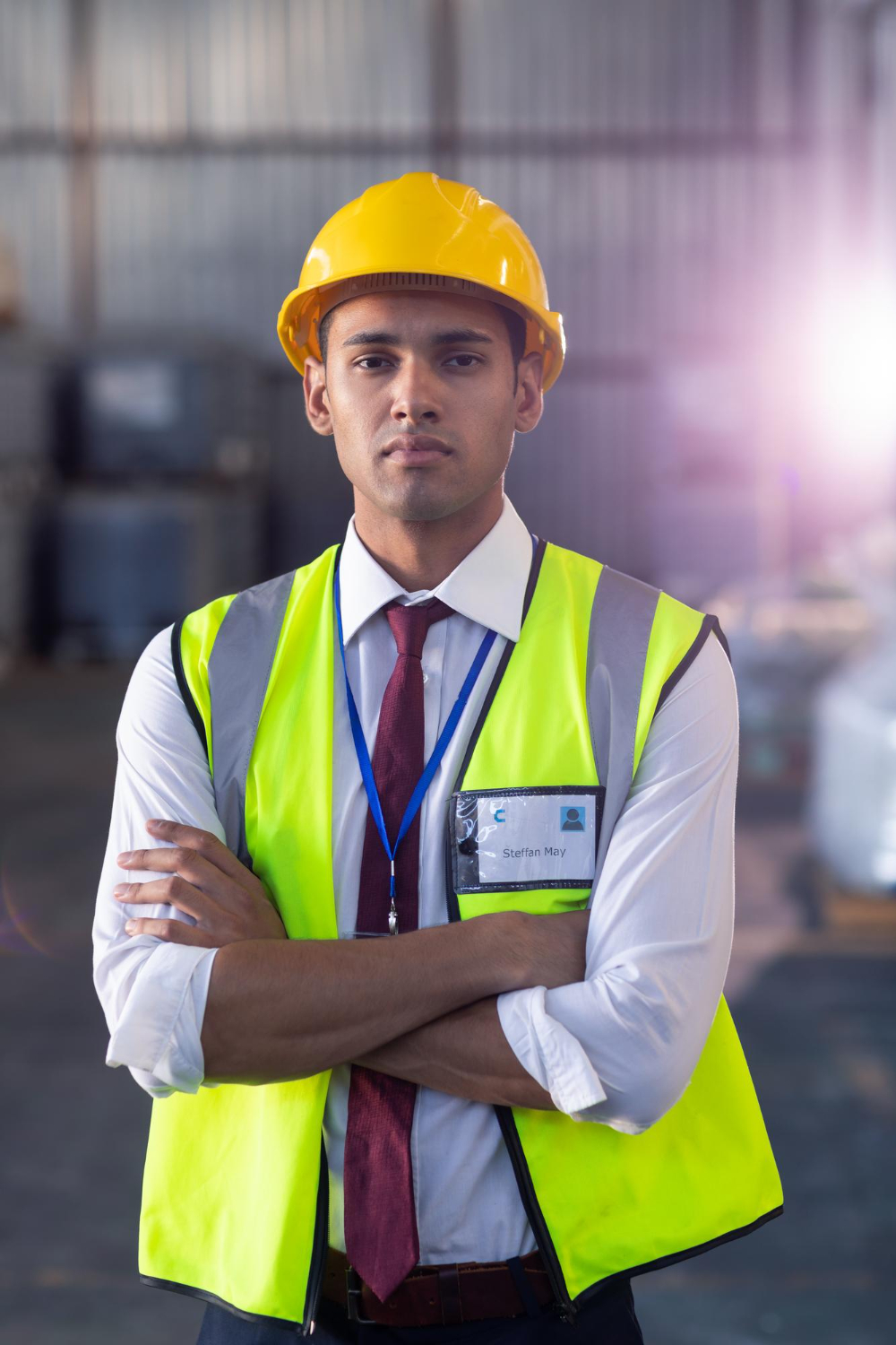 HSE officers and safety supervisors