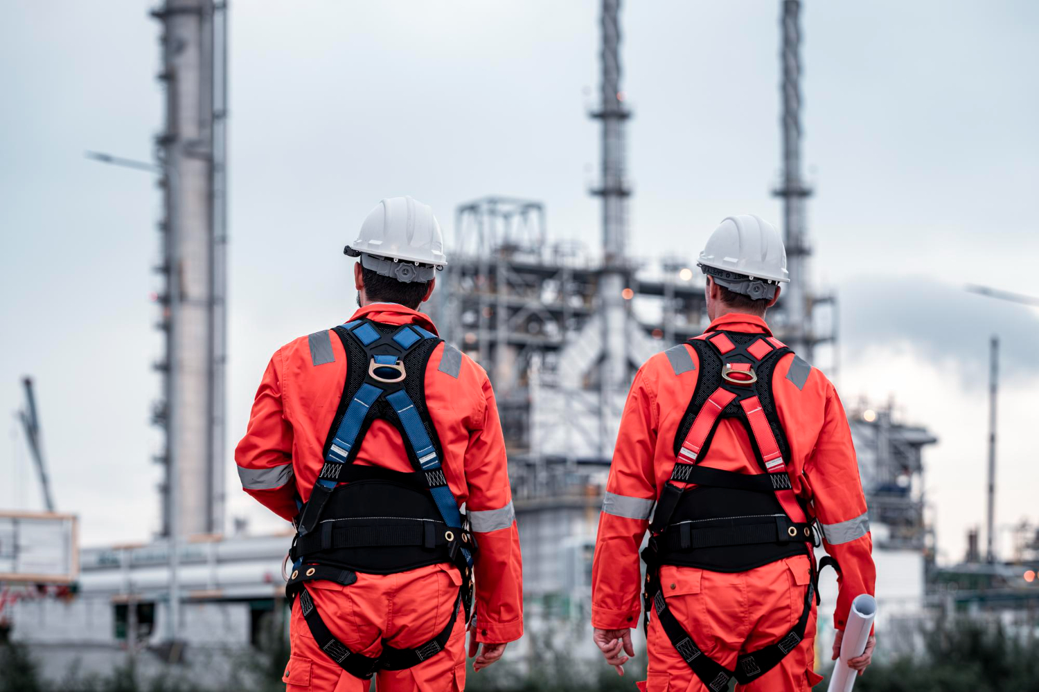 Industrial operators