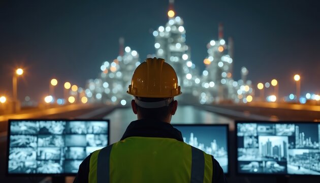 Industrial facility operators