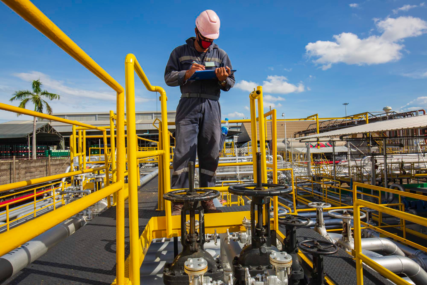 Maintenance contractors