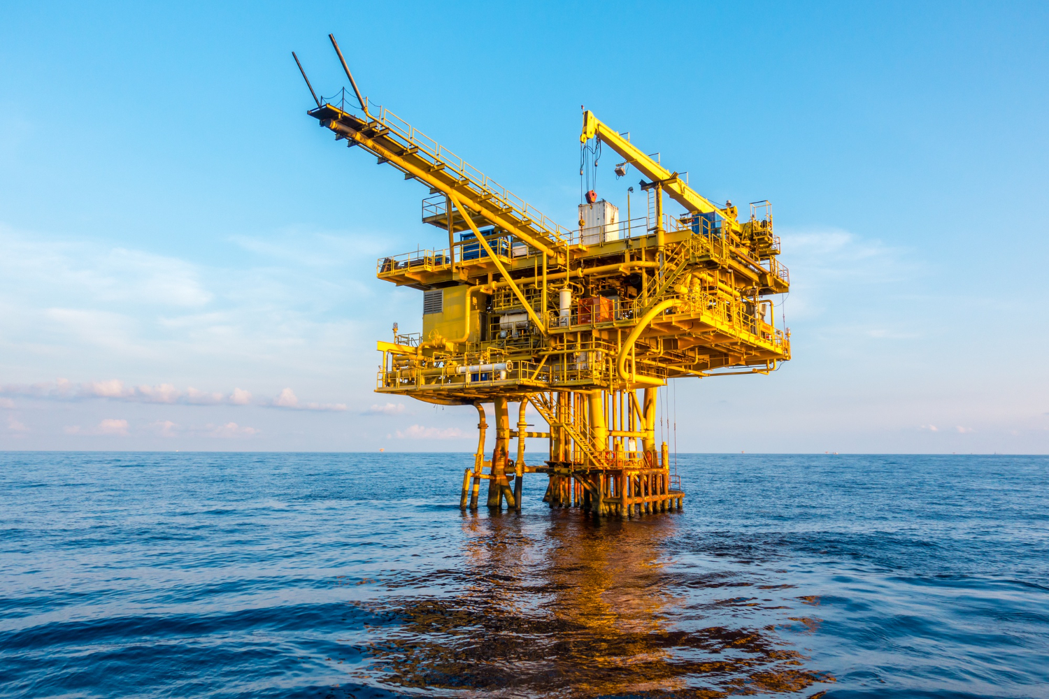 Upstream operations