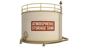 Atmospheric storage tanks