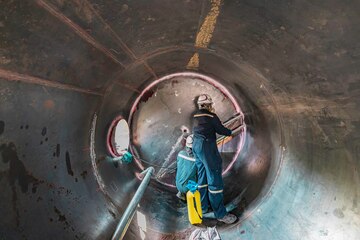 API 653 tank inspection support