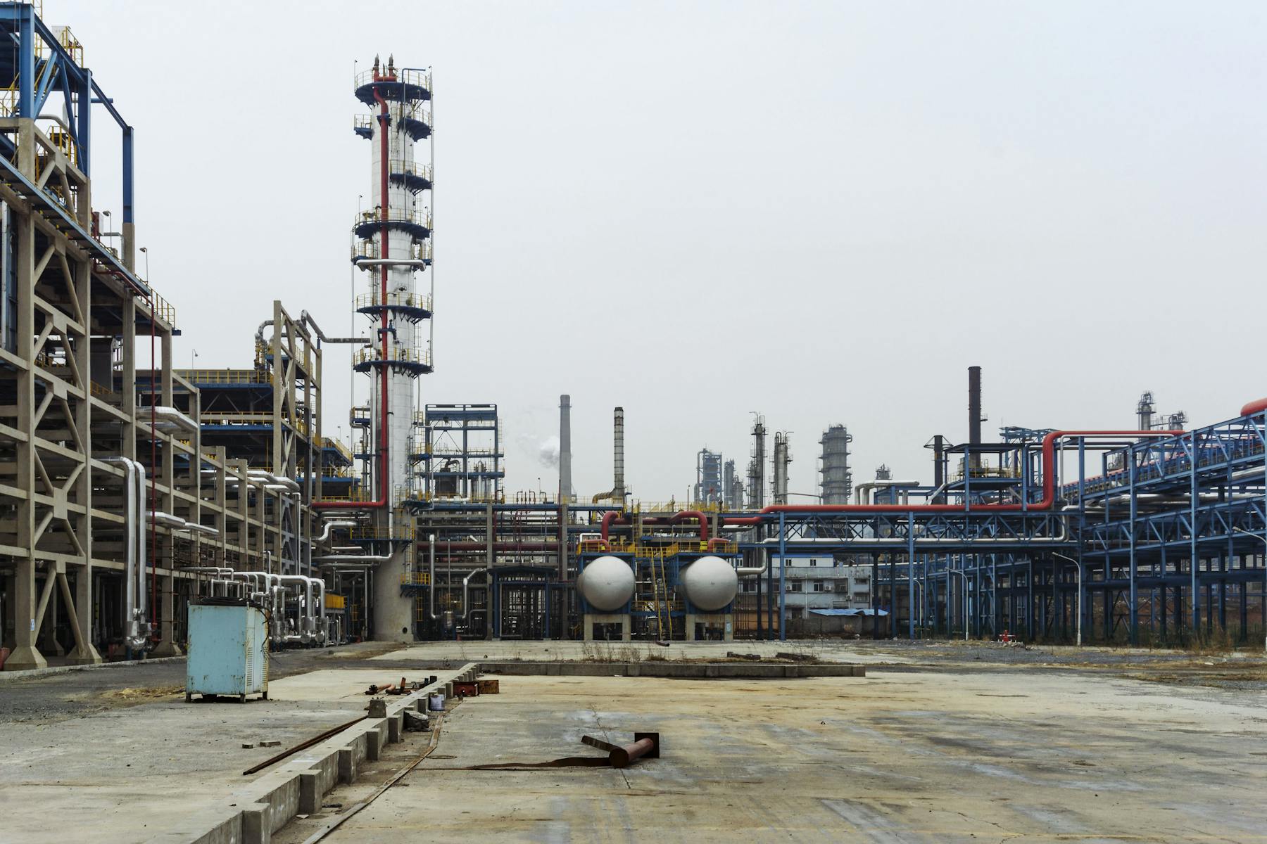 Pipelines and transportation systems